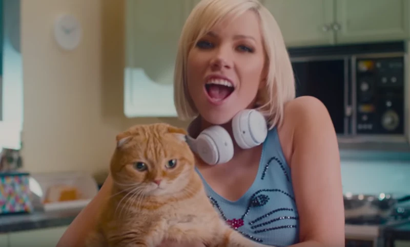 Carly Rae Jepsen S Now That I Found You Video Is An Ode To Cat Ladies Everywhere