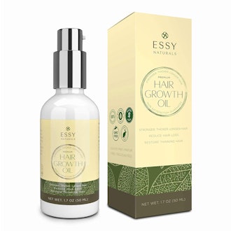 Essy Naturals Hair Growth Oil, 1.7 Fl. Oz.