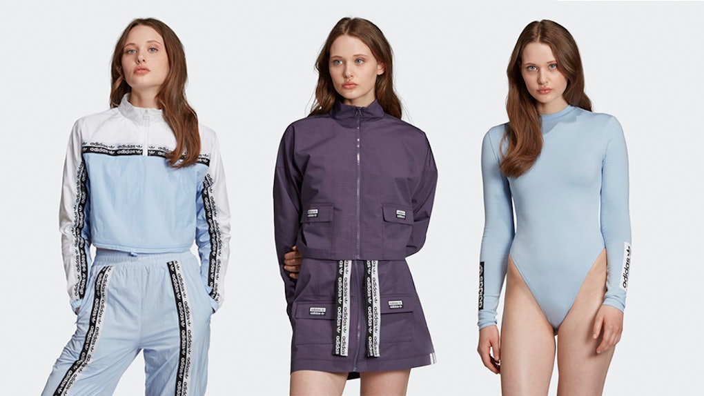 Whats In The Kylie Jenner X Adidas Know Your Voice Collection