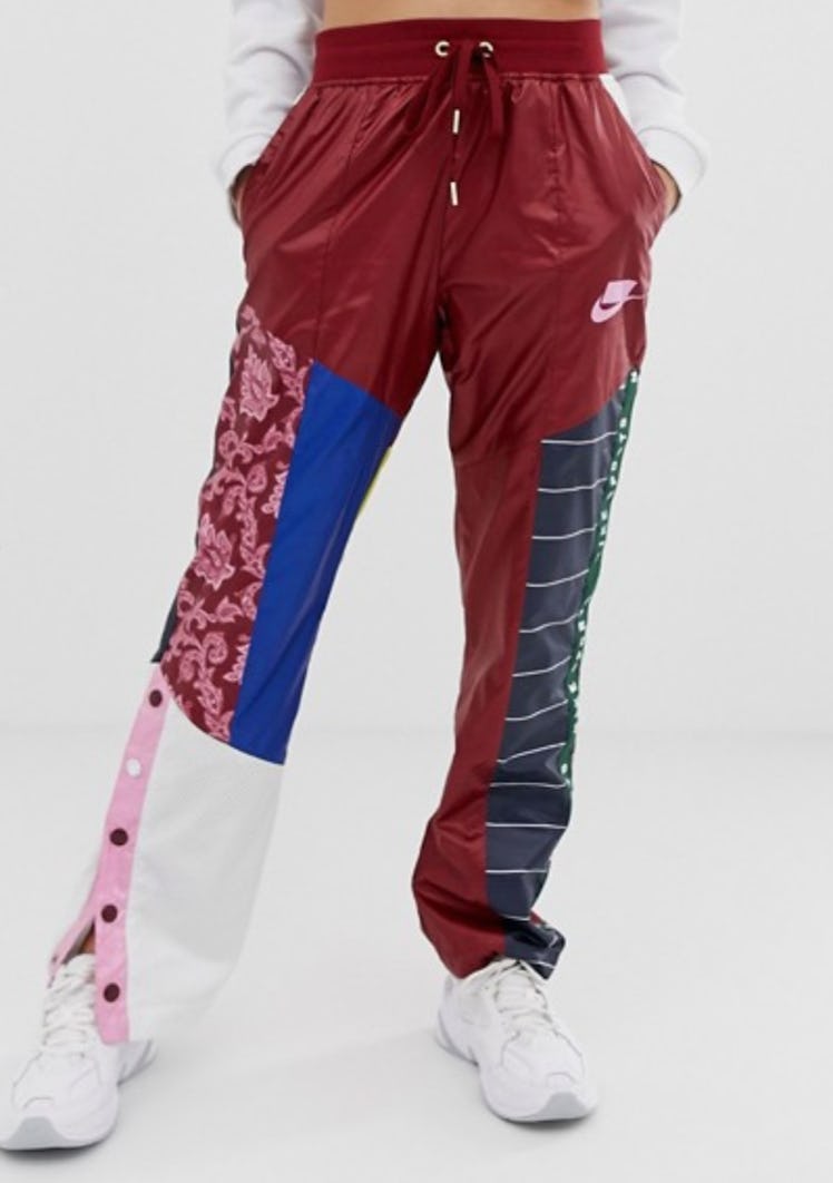 Nike Color Block NSW Track Pants