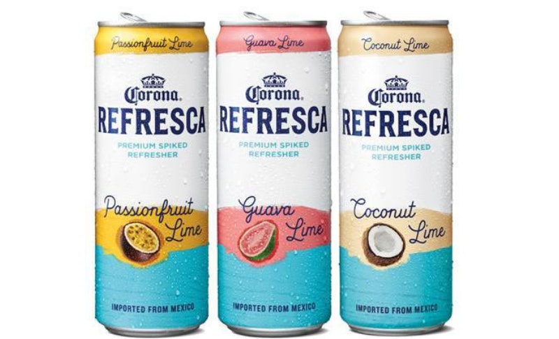 corona refresca passionfruit lime ingredients