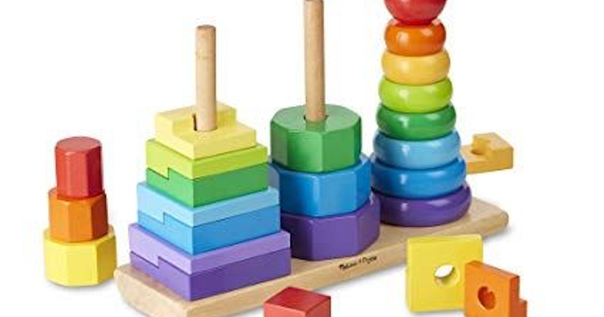 16 Toys Every Montessori Mom Has In Her Home