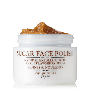 Fresh Sugar Face Polish Exfoliator