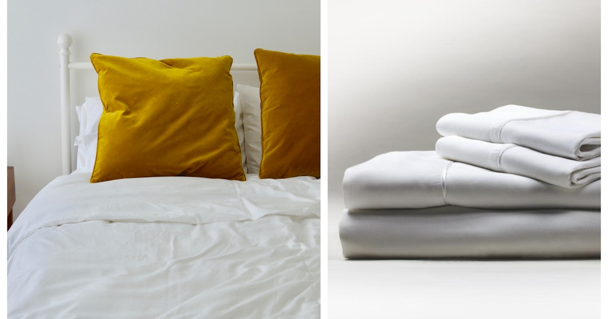 Are Expensive Sheets Worth It? They Might Have More Benefits Than You Think