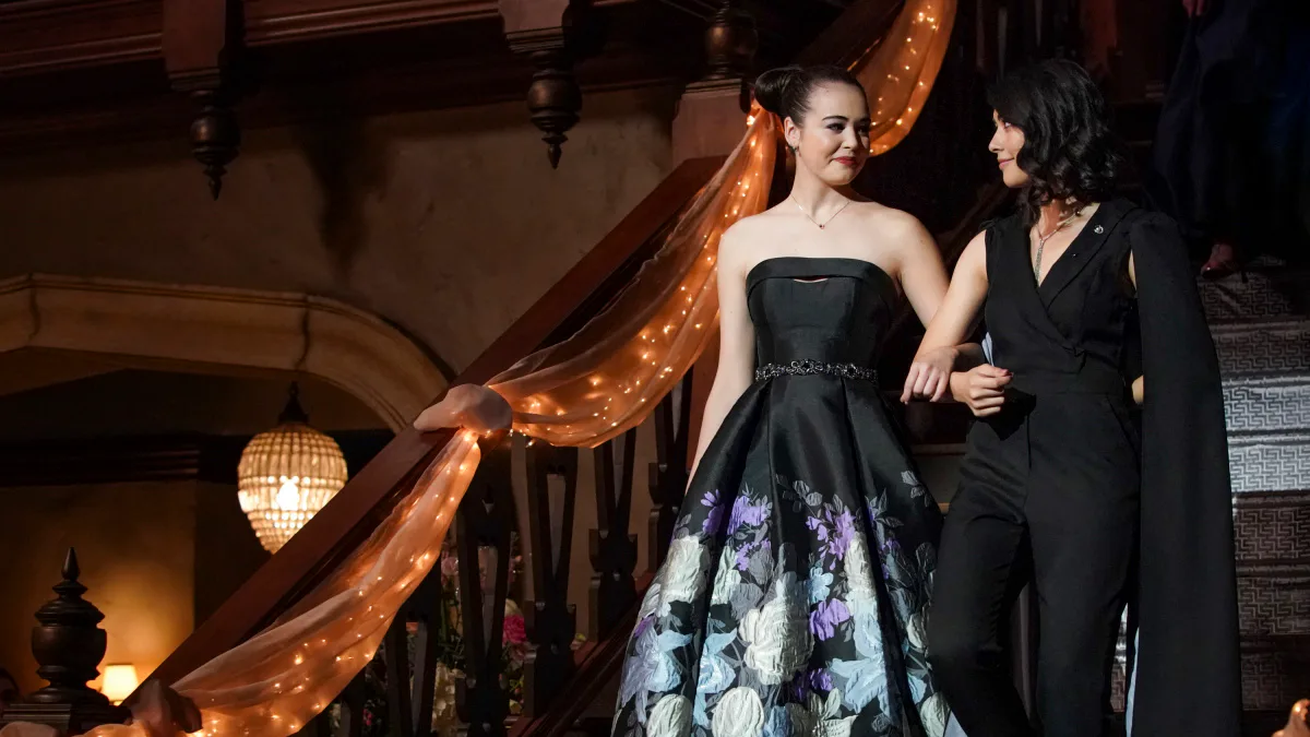 Who Will Be Miss Mystic Falls? 'Legacies' Is Bringing Back This Iconic 'TVD' Event Who Will Be Miss Mystic Falls? 'Legacies' Is Bringing Back This Iconic 'TVD' Event