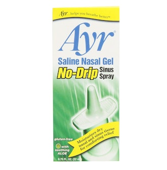 Ayr Saline No-Drip Nasal Gel