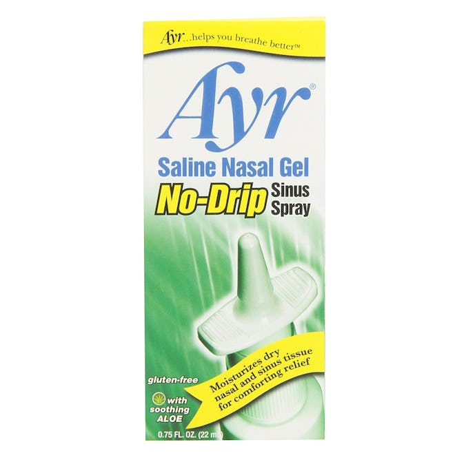 Ayr Saline No-Drip Nasal Gel