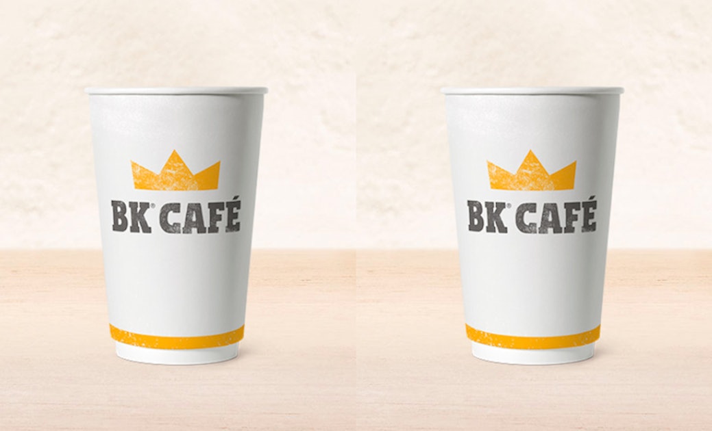 Burger King unveils $5 coffee subscription service