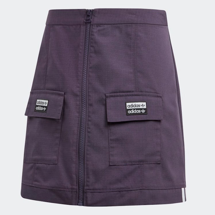 Pocket Skirt