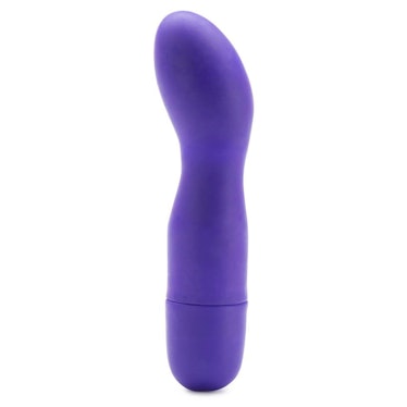 G-Power Silicone Extra Quiet G-Spot Vibrator 4.5 Inch