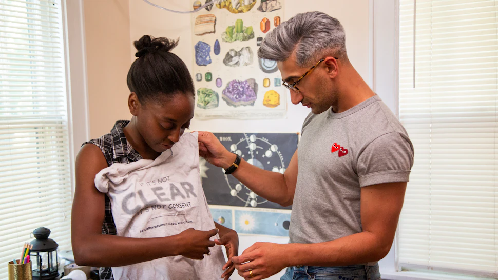 What Is Jess From Queer Eye Doing Now She S Living By Her New