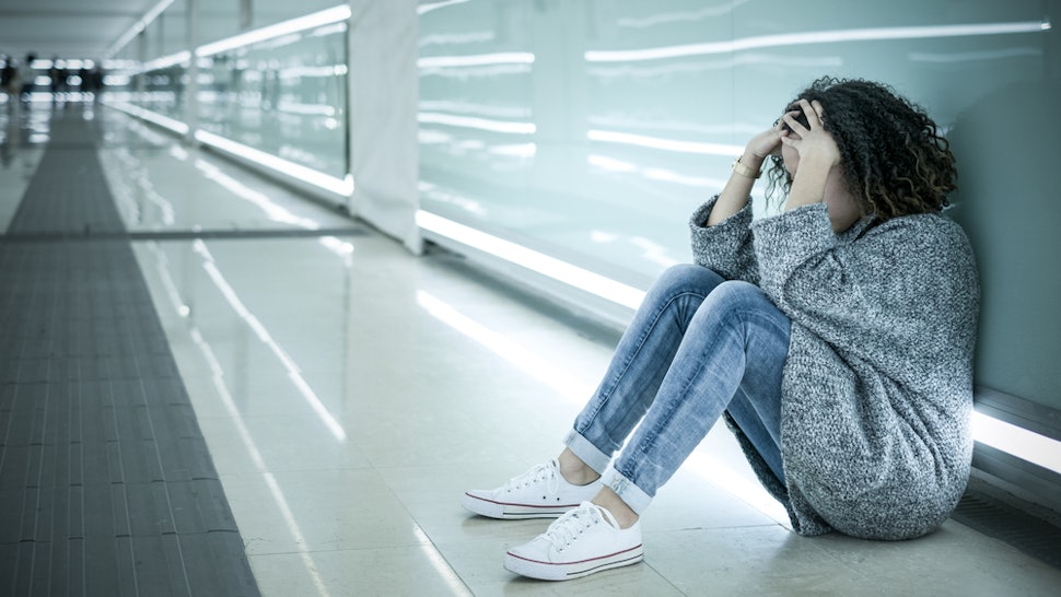 Anxiety And Fear - What Is The Difference Between The Two?