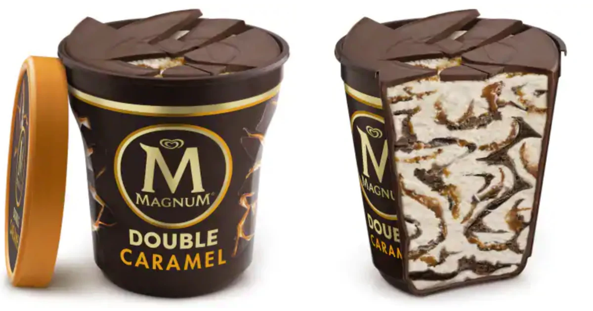 Magnum's New Double Tubs Are Here & They Come In Four Decadent Flavors
