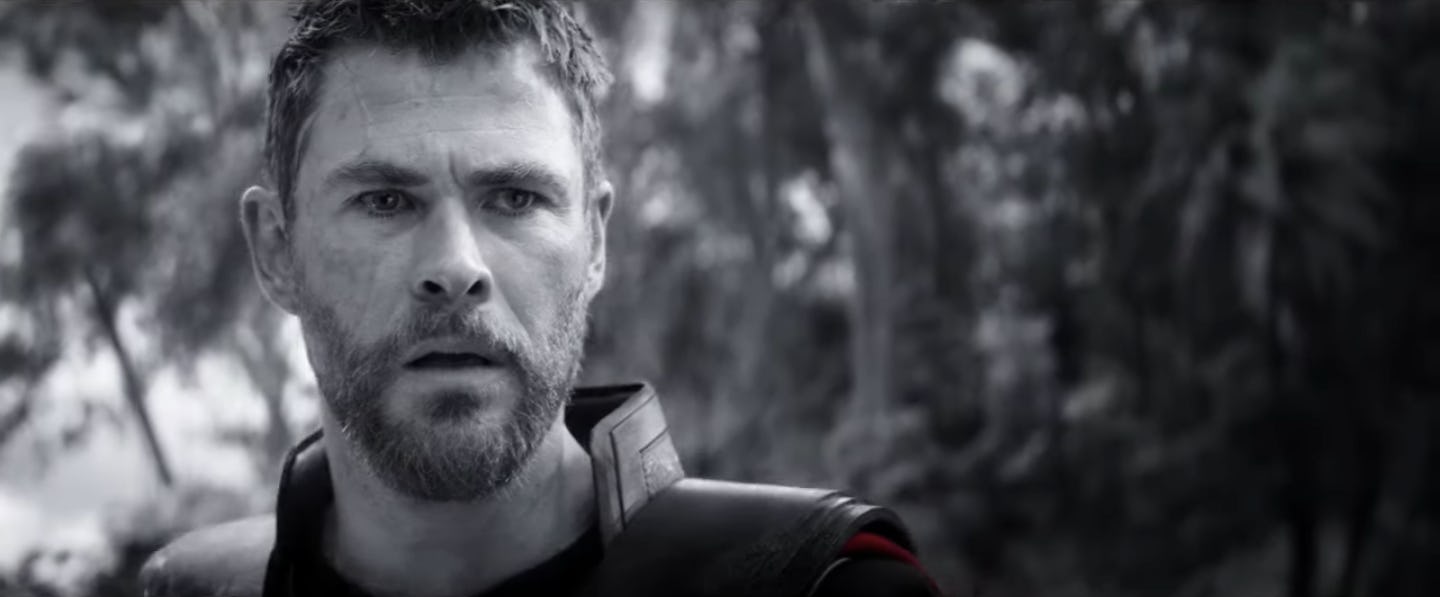 Will Thor Die In 'Avengers 4'? The New 'Endgame' Trailer Hints He Might