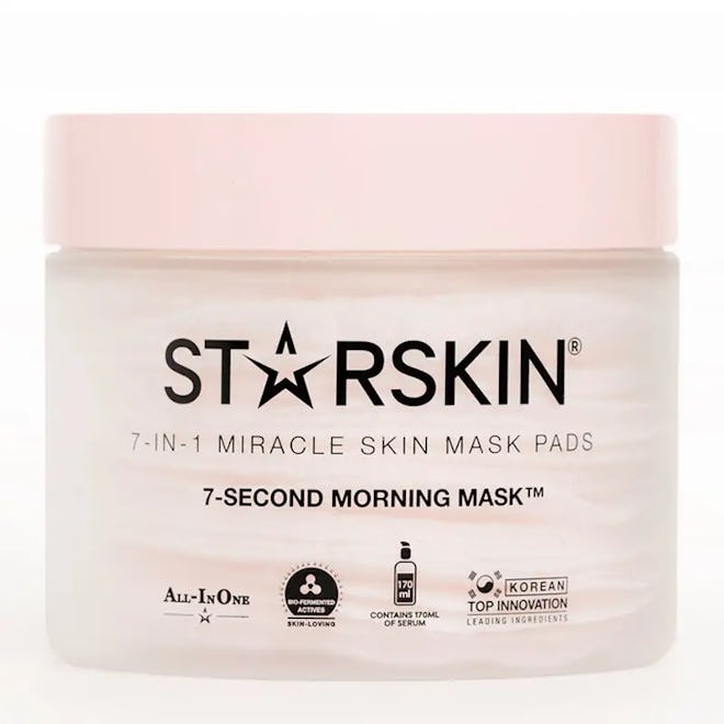 7-Second Morning Mask™ 7-in-1 Miracle Skin Mask Pads