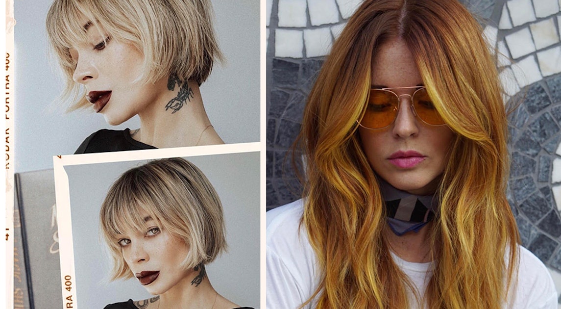70s Vibes Are Taking Over Haircut Trends This Summer The Styles Are So Cool Carefree