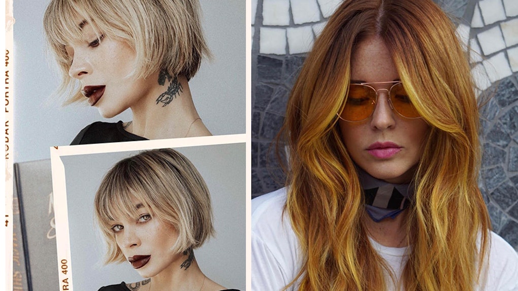 These Summer 2019 Haircut Trends Are An Effortlessly Cool