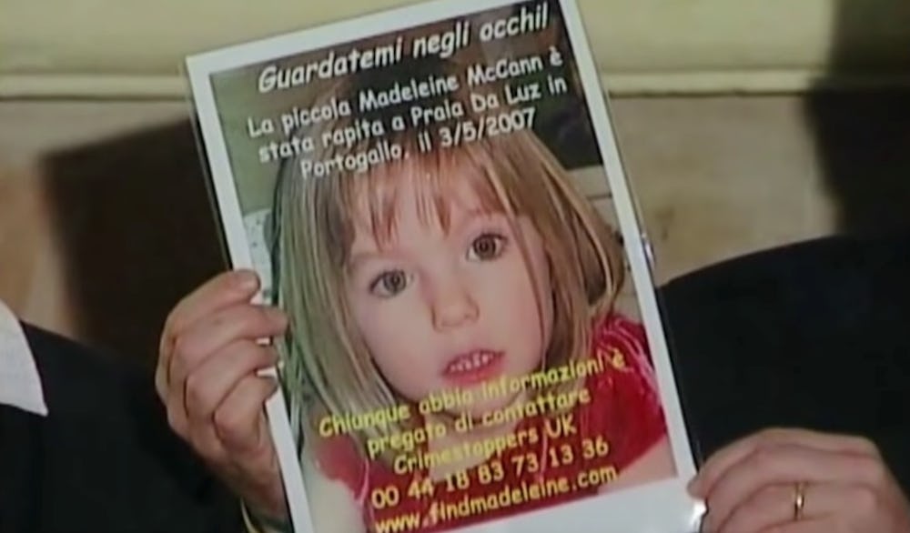 43+ The Disappearance Of Madeleine Mccann Netflix Poster Images