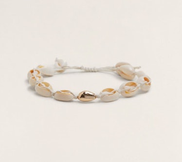 Seashell Anklet Bracelet