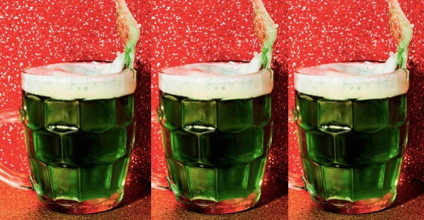 Here's Where To Buy Green Beer For St. Patrick's Day, Because You Can't