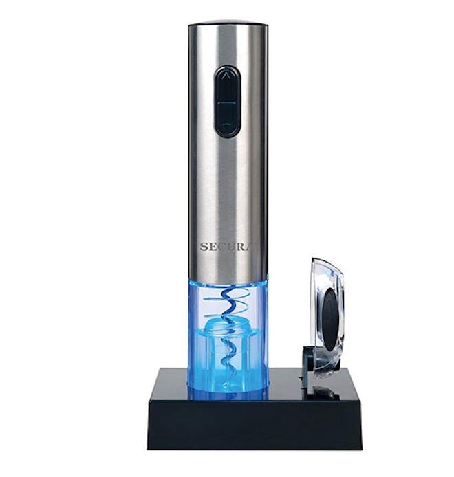 Secura SWO-3N Electrical Wine Bottle Opener, 