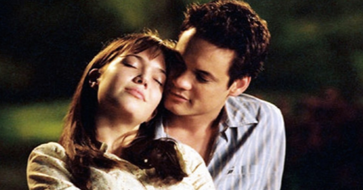 A Walk To Remember Is Leaving Hulu In April You Really Need To Watch It Before It S Gone
