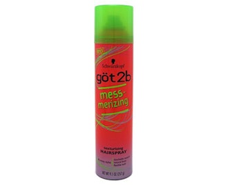 Got 2B Mess-Merizing Hairspray (2 Pack)