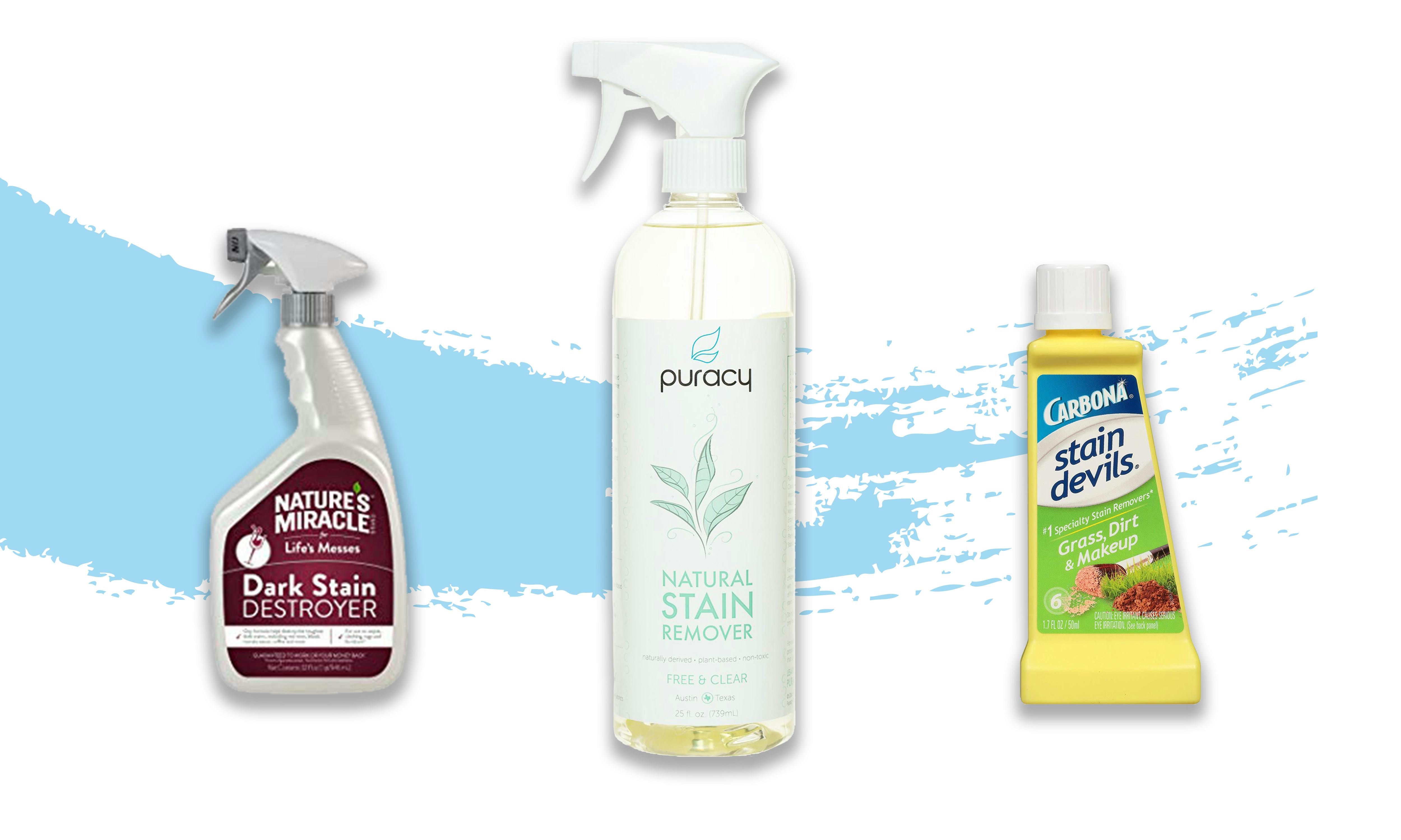 The 4 Best Stain Removers For Set-In Stains