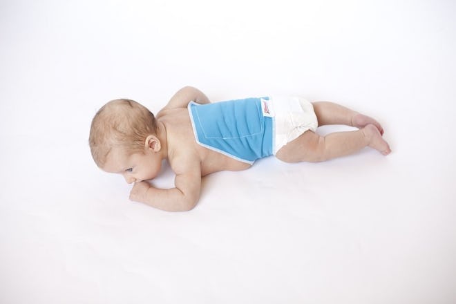 Blowout Blocker Diaper Extension