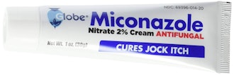 Miconazole Nitrate 2 % Antifungal Cream, 1 Fl. Oz
