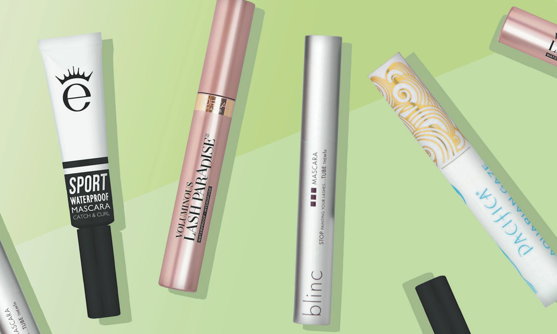 The 5 Best Waterproof Mascaras For Swimming