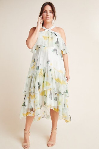 Anthropologie Garden Party Dress