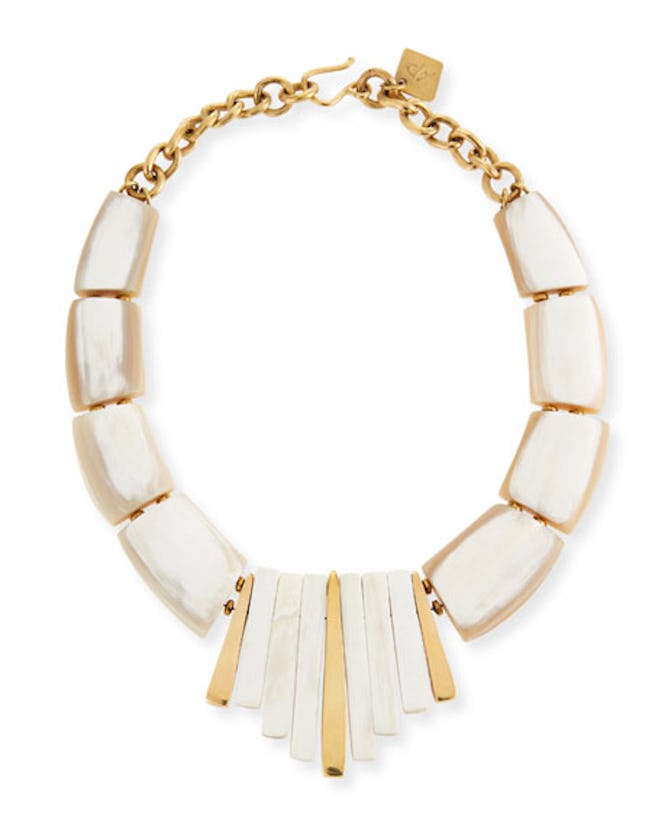 Karamu Chunky Collar Necklace