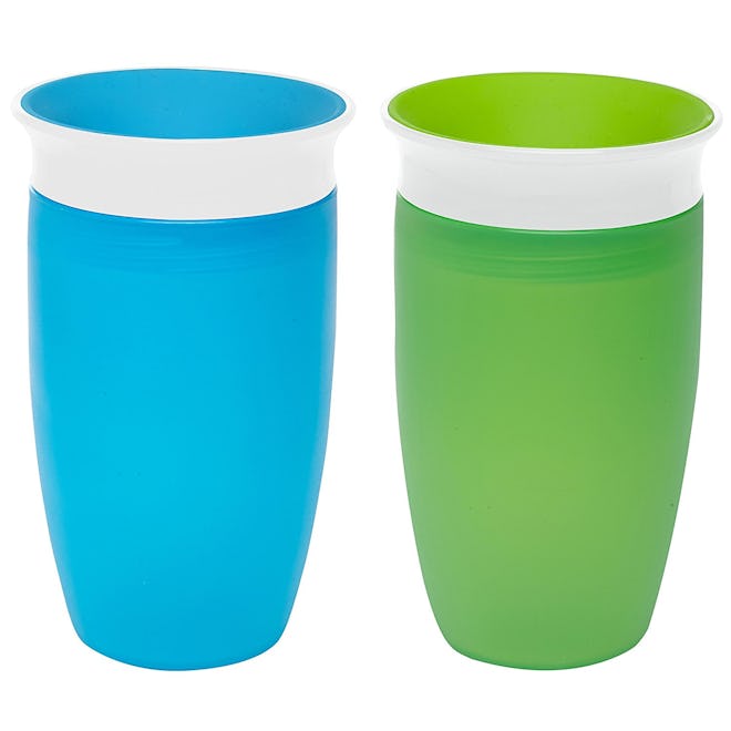 Munchkin Miracle 360 Sippy Cup (Pack of 2)