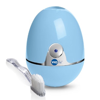 VIOLife Style Zapi Luxe UV Toothbrush Sanitizer