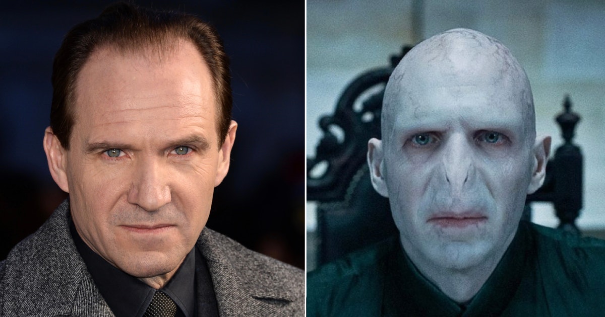 Actor voldemort Voldemort Actor