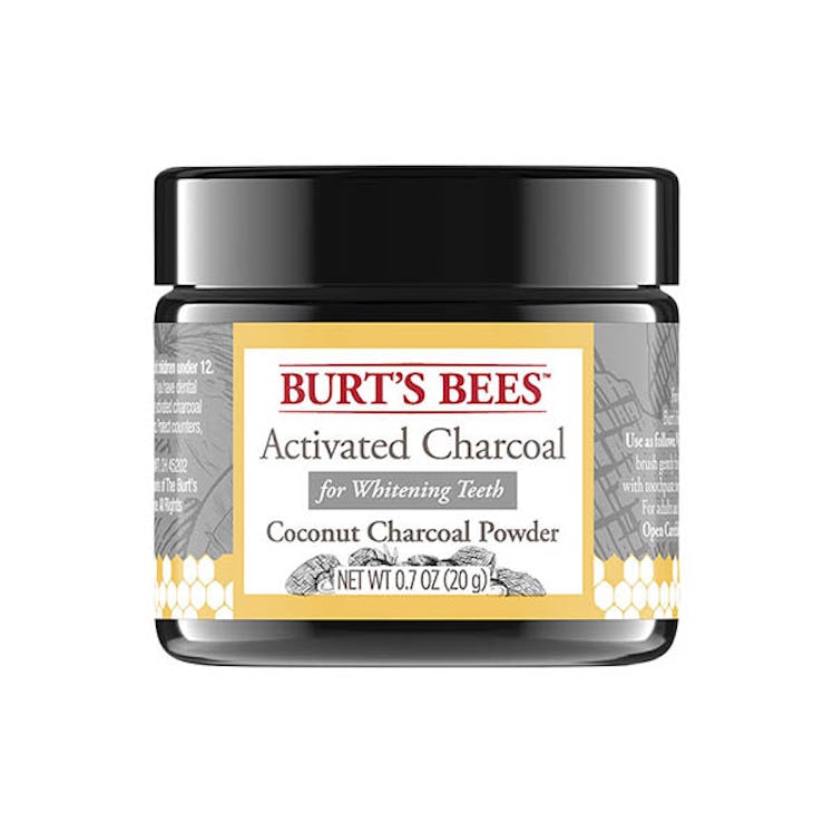 Burt's Bees Whitening Charcoal Powder 