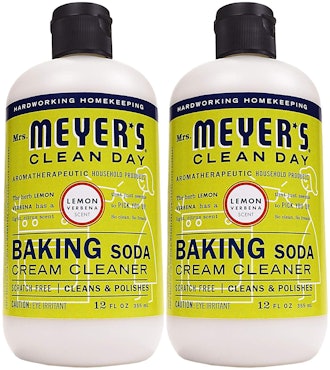 Mrs. Meyer's Clean Day Baking Soda Cream Cleanser