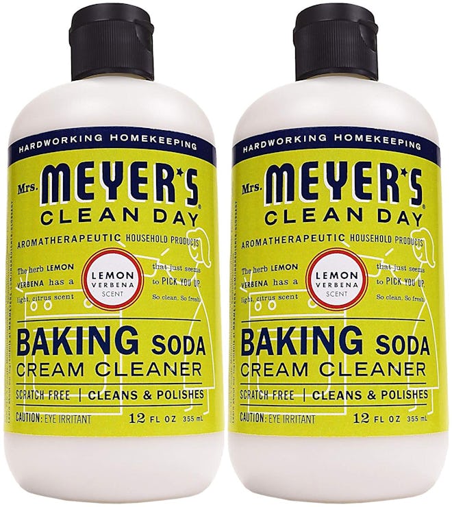 Mrs. Meyer's Clean Day Baking Soda Cream Cleanser