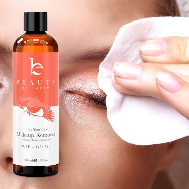 Beauty By Earth Erase Your Face Makeup Remover