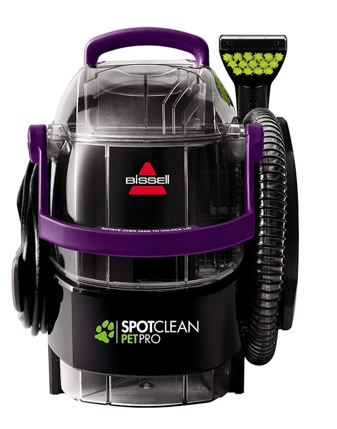 Bissell SpotClean Pet Pro Portable Carpet Cleaner