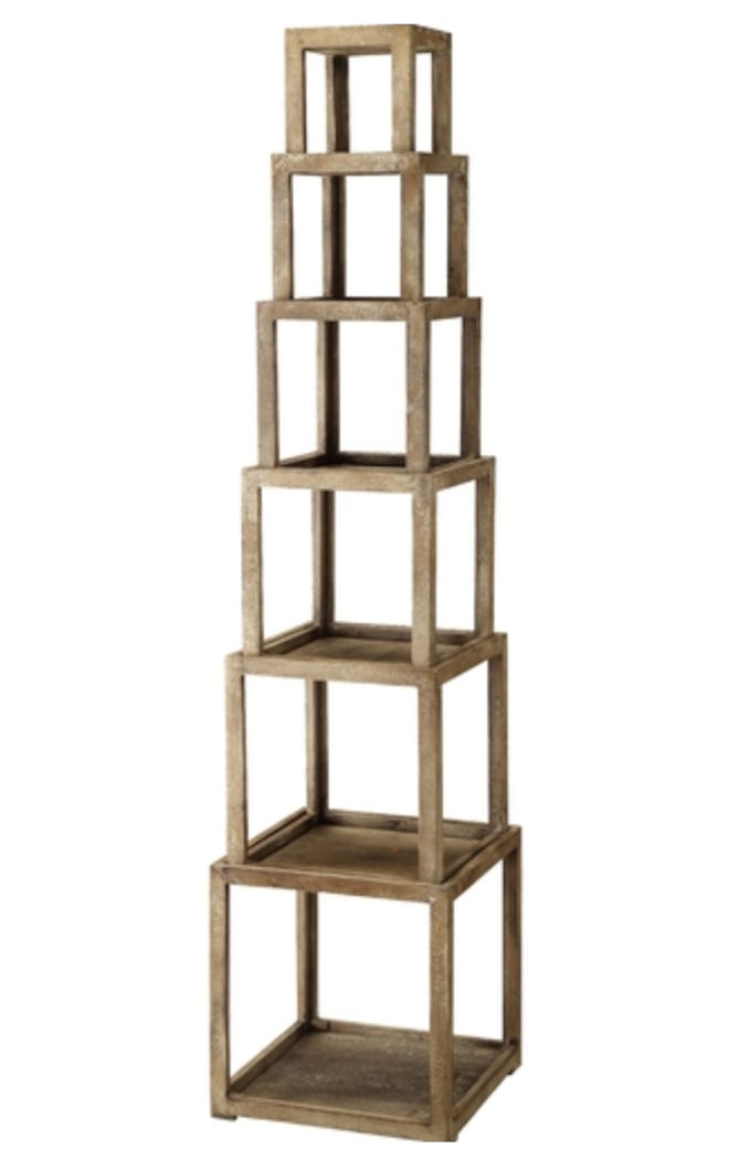 Tower Of Perla Shelf