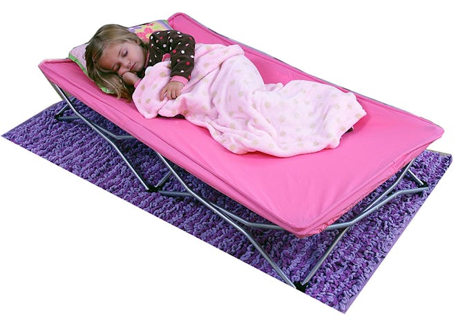 Regalo My Cot Portable Toddler Bed