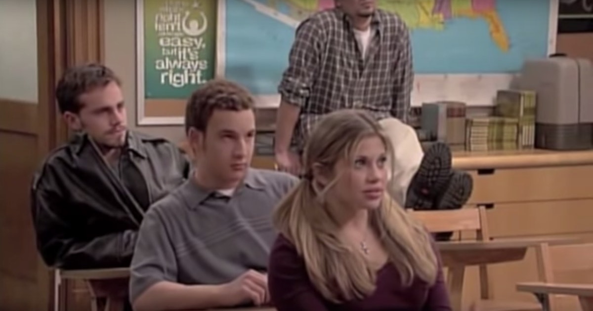 The Boy Meets World Cast Had An Epic Reunion The Photos Will Spark Serious Nostalgia