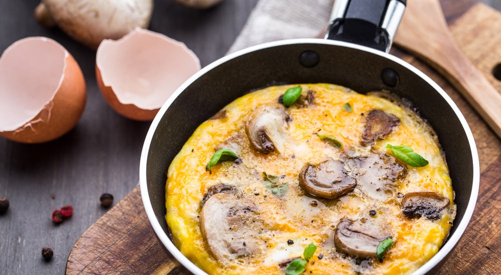 The 4 Best Omelet Pans