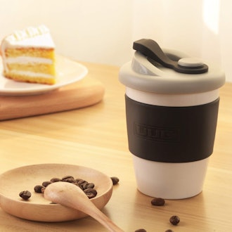 UUQ Reusable Leak-Proof Coffee Mug