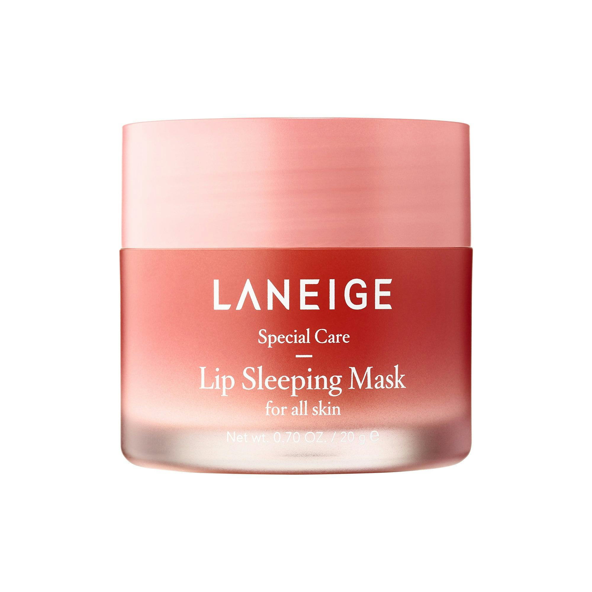 The New Laneige Lip Glowy Balm Is Here To Bless Your Lips With A Soft