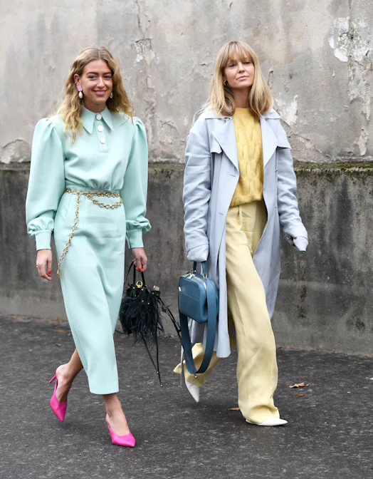 8 Spring Street Style Trends Every It-Girl Will Try In 2019
