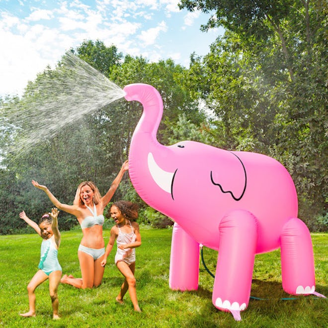 Elephant Sprinkler