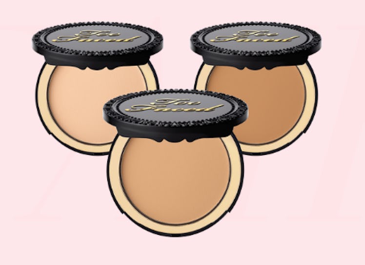 Cocoa Powder Foundation